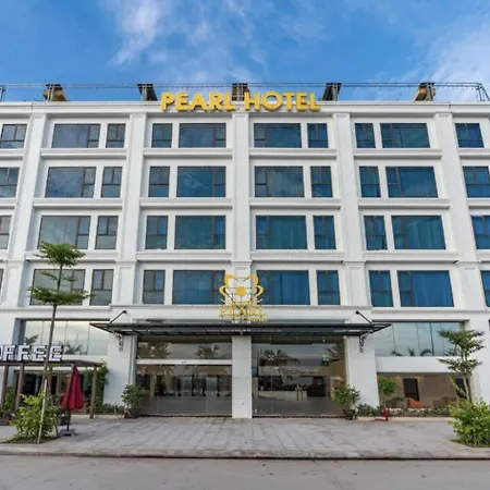 Pearl Hotel Tuan Chau - Ha Long