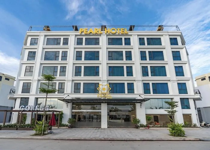 Pearl Tuan Chau - Hạ Long