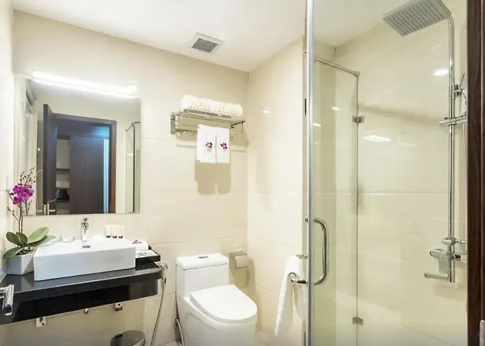 Pearl Tuan Chau - Khách sạn 3*