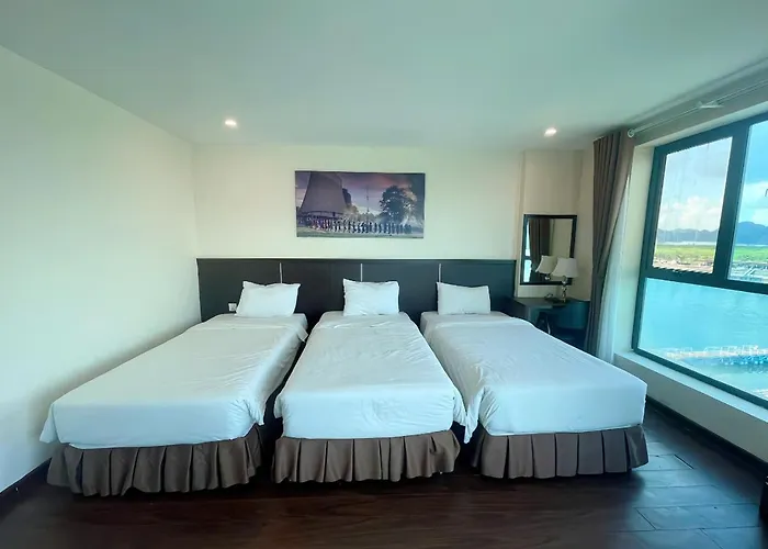 Pearl Tuan Chau - 3* Hạ Long