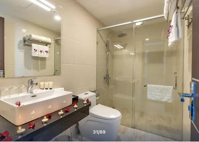 Pearl Tuan Chau - Khách sạn 3*