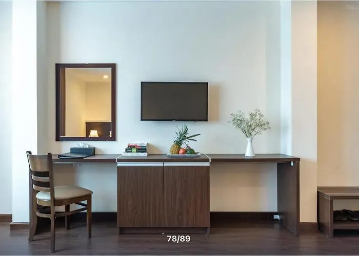 Pearl Tuan Chau - Khách sạn Hạ Long
