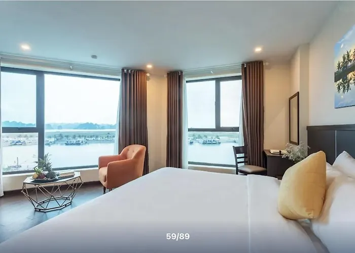 Khách sạn Pearl Tuan Chau -