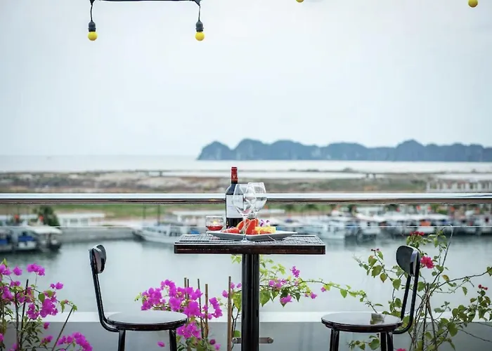 Pearl Tuan Chau - Khách sạn Hạ Long