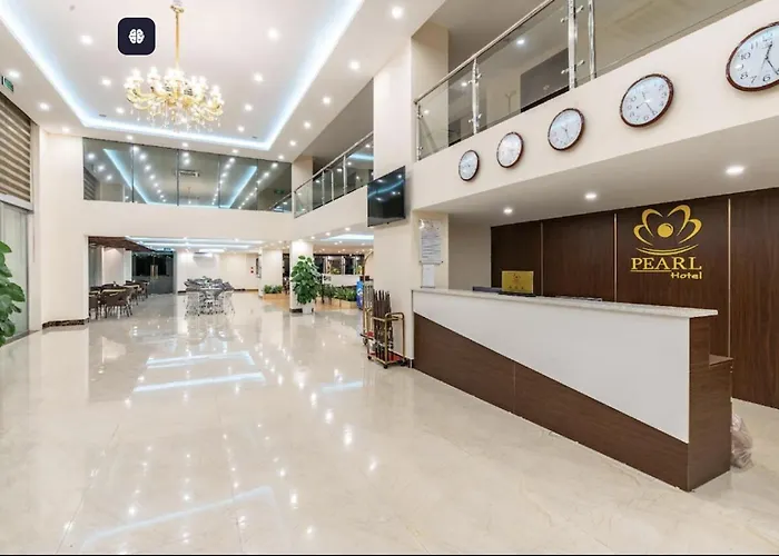 Pearl Tuan Chau - 3* Hạ Long